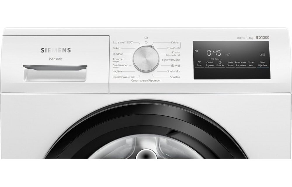 Siemens WM14N278NL - Wasmachine