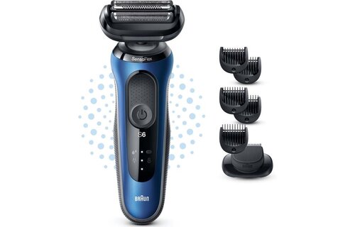Braun Series 6 61-B1500s - Scheerapparaat