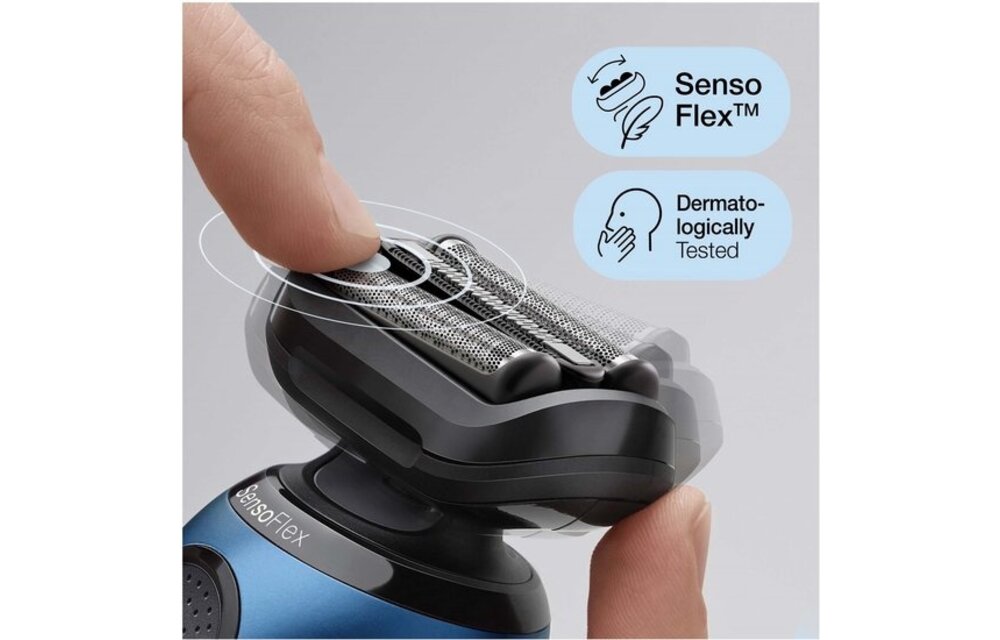 Braun Series 6 61-B1500s - Scheerapparaat