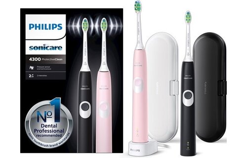 Philips Sonicare ProtectiveClean 4300 HX6800/35 - Elektrische tandenborstel