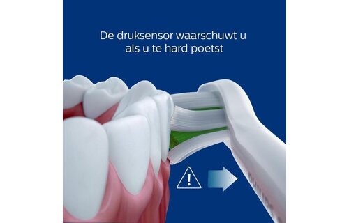 Philips Sonicare ProtectiveClean 4300 HX6800/35 - Elektrische tandenborstel