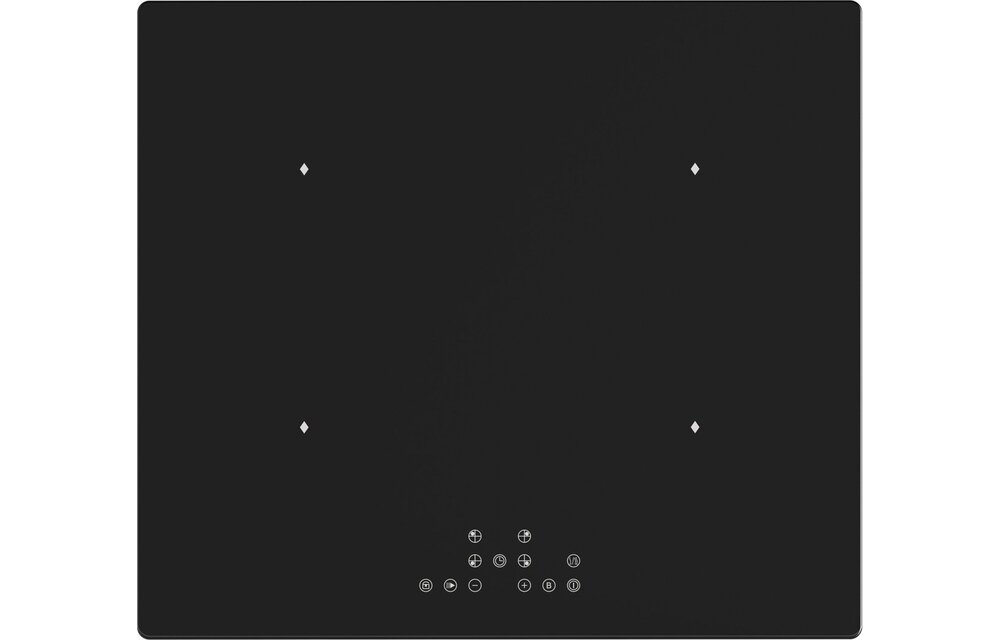 Exquisit EKI604-2 - Inductiekookplaat