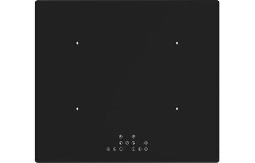 Exquisit EKI604-2 - Inductiekookplaat