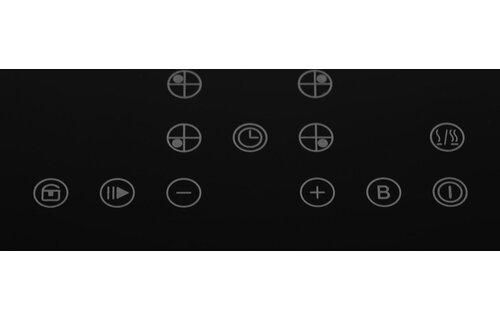 Exquisit EKI604-2 - Inductiekookplaat