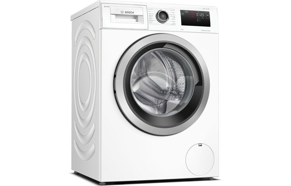 Bosch WAU28P50NL - Wasmachine
