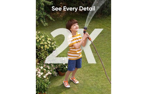 Eufy SoloCam S220 - Beveiligingscamera