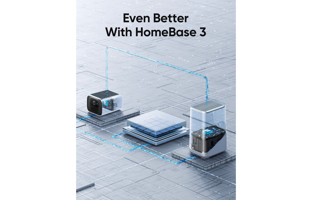 Eufy SoloCam S220 - Beveiligingscamera