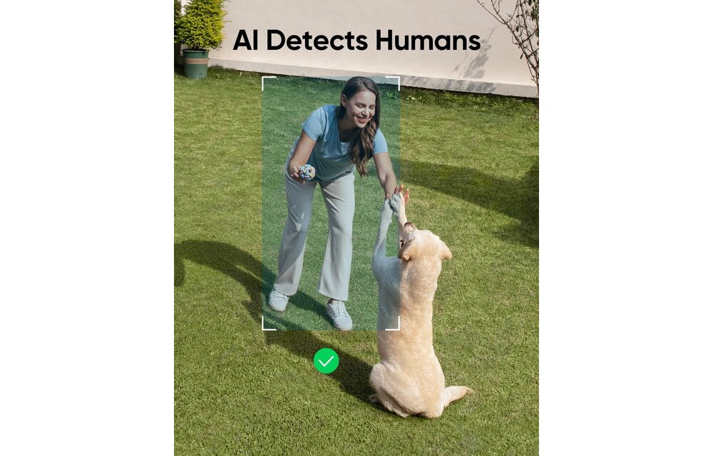 Eufy SoloCam S220 - Beveiligingscamera