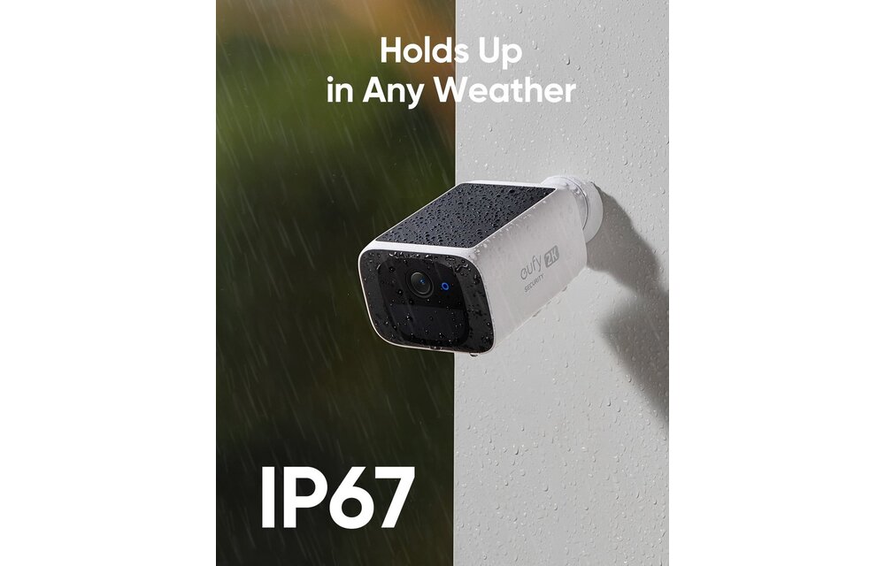 Eufy SoloCam S220 - Beveiligingscamera