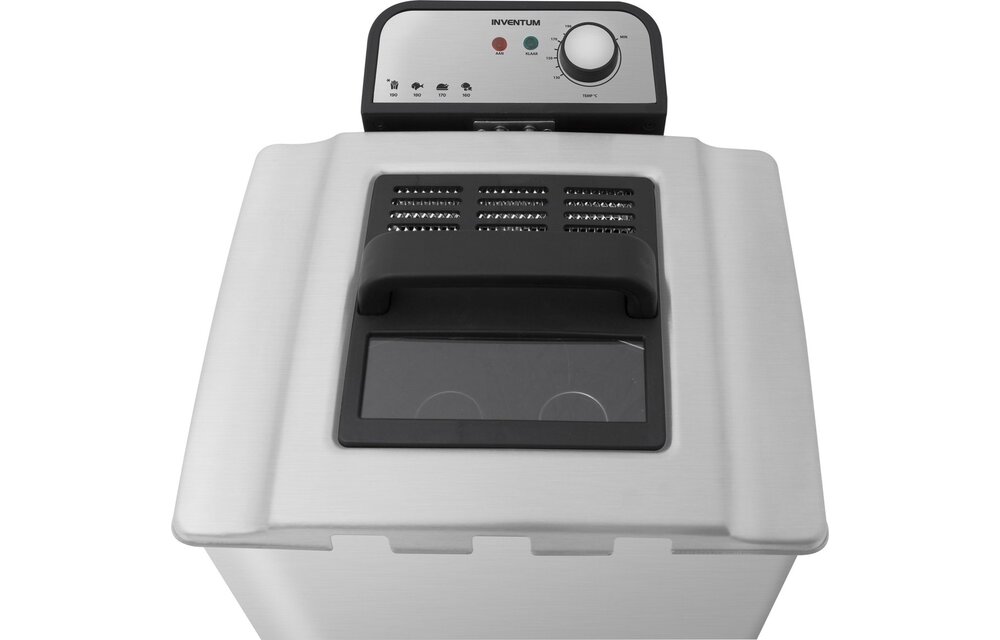 Inventum GF750S - Frituurpan