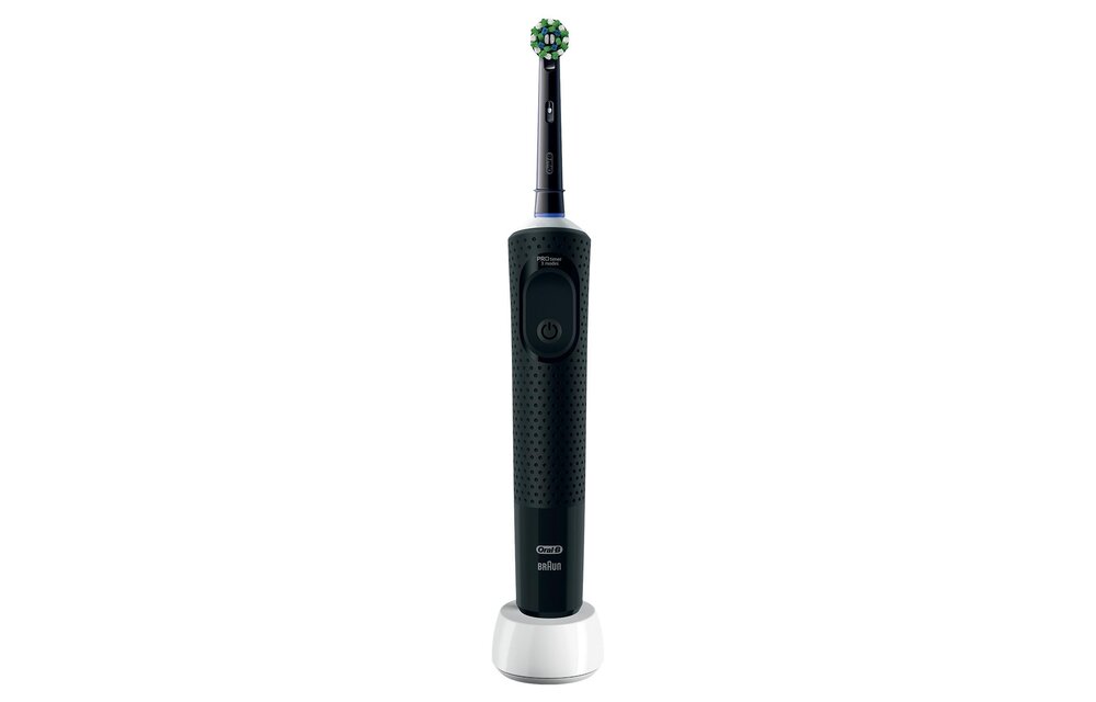 Oral-B Clean & Protect Black Edition - Elektrische tandenborstel