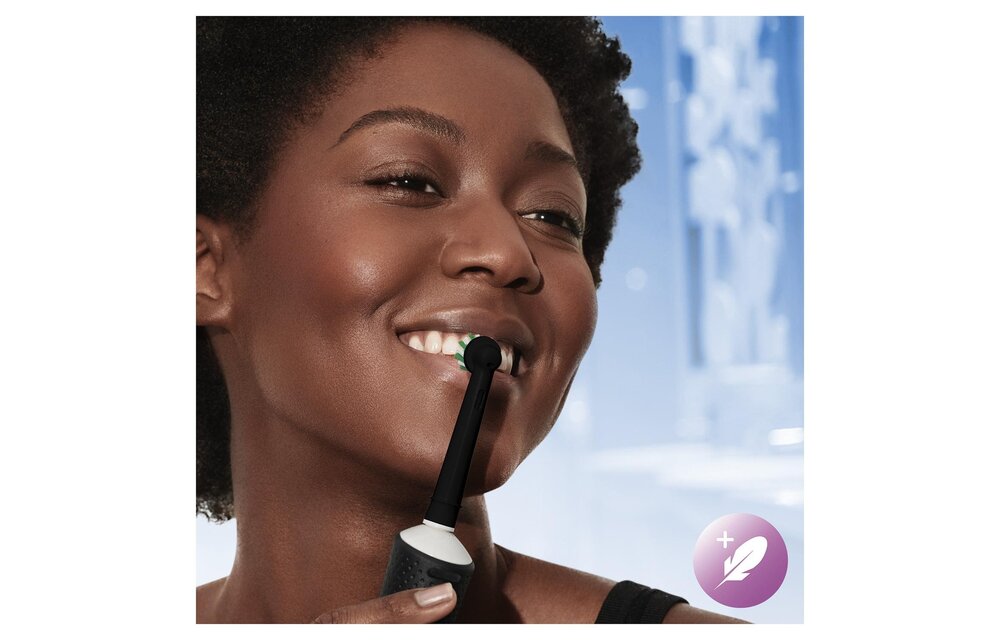 Oral-B Clean & Protect Black Edition - Elektrische tandenborstel