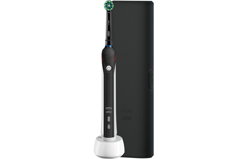 Oral-B Clean & Protect Black Edition - Elektrische tandenborstel