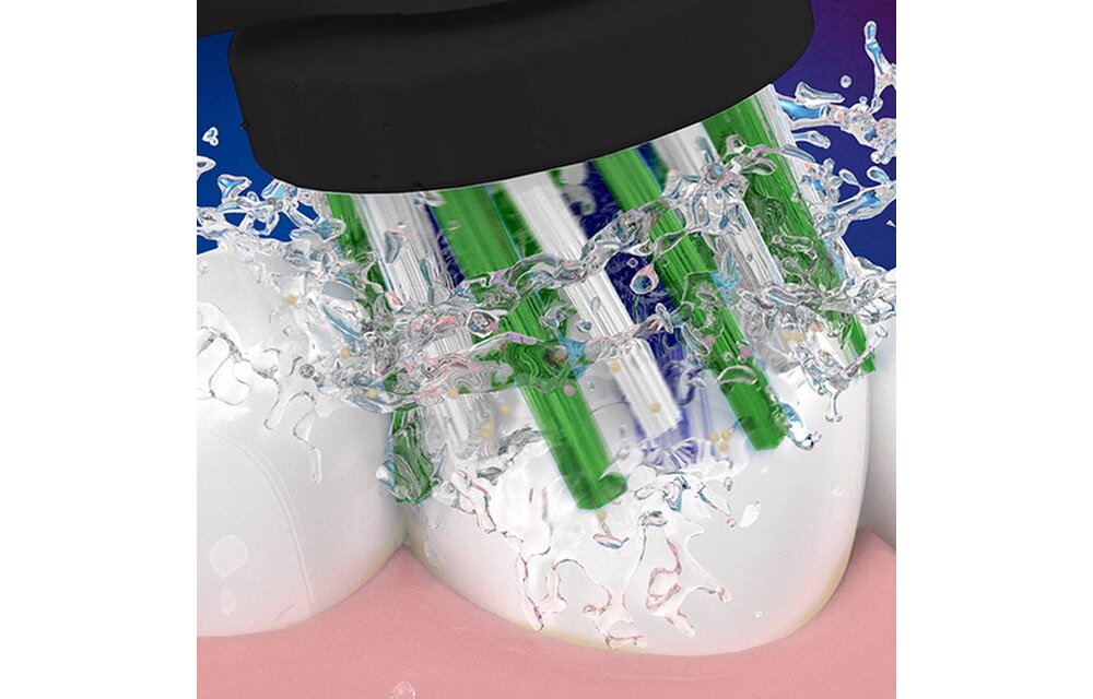 Oral-B Clean & Protect Black Edition - Elektrische tandenborstel