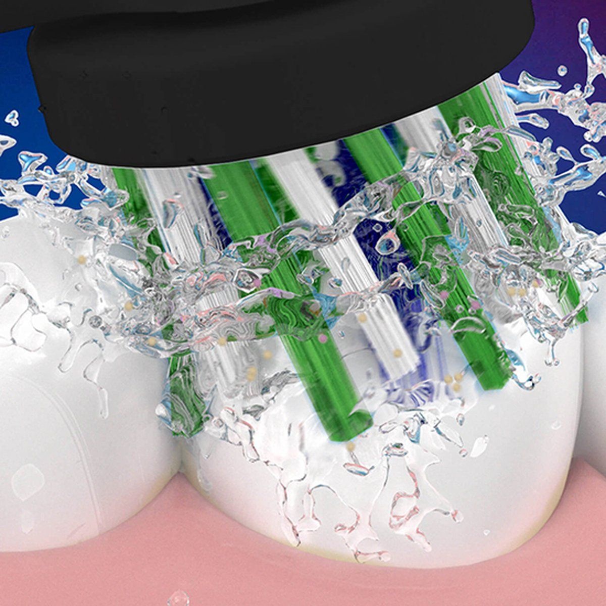 Oral-B Clean & Protect Black Edition - Elektrische tandenborstel