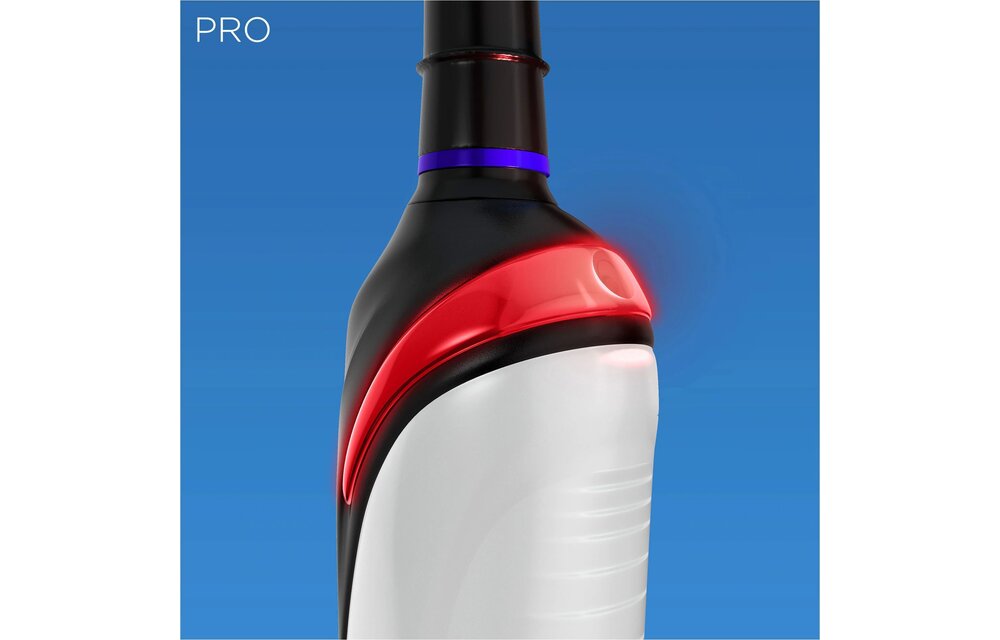 Oral-B Clean & Protect Black Edition - Elektrische tandenborstel