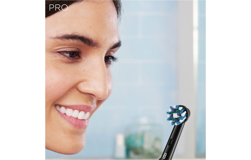 Oral-B Clean & Protect Black Edition - Elektrische tandenborstel