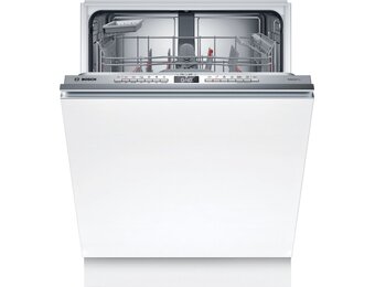 Bosch SBV4EAX18E - Inbouw vaatwasser