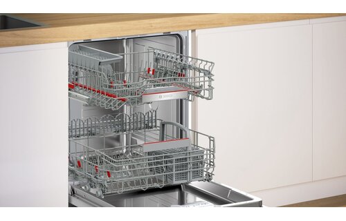 Bosch SBV4EAX18E - Inbouw vaatwasser