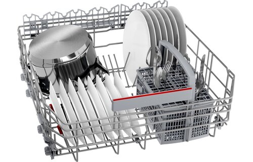 Bosch SBV4EAX18E - Inbouw vaatwasser