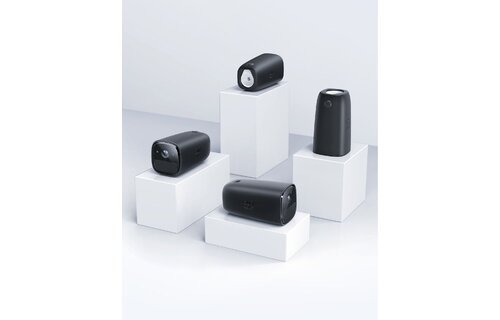 Eufy eufycam 2 Pro Skin Zwart (2-pack)