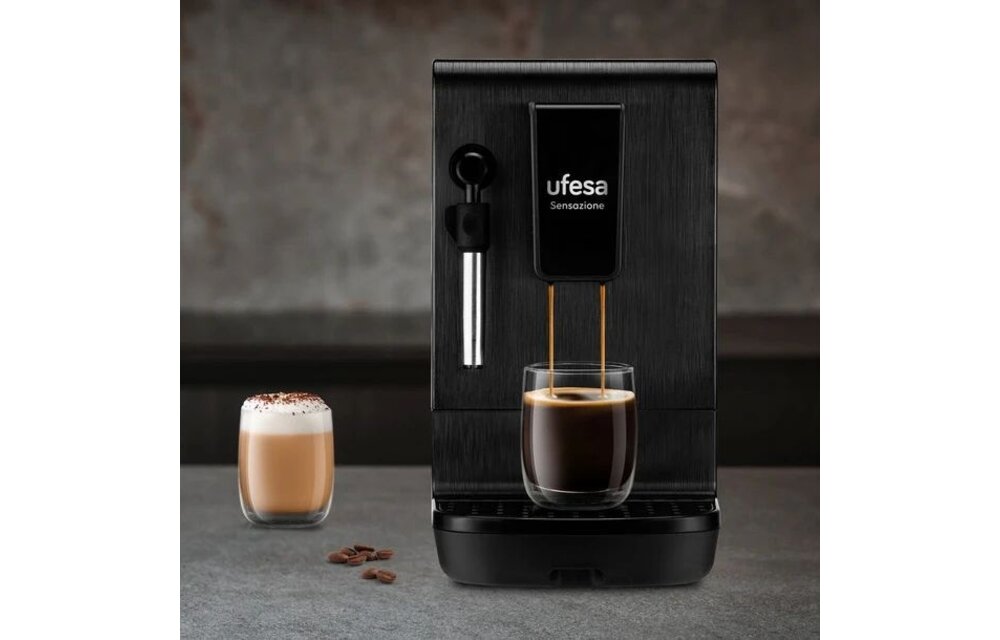 Ufesa CMAB200.100 Sensazione - Koffiemachine