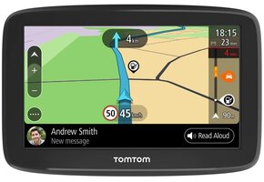 TomTom GO Basic 6 Europa - Autonavigatie