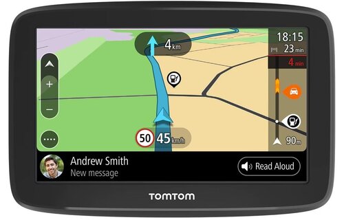 TomTom GO Basic 6 Europa - Autonavigatie