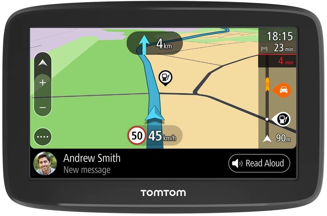 TomTom GO Basic 6 Europa - Autonavigatie