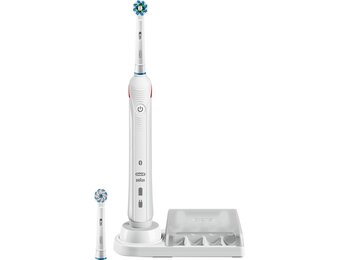 Oral-B Smart 4 4000N - Elektrische tandenborstel