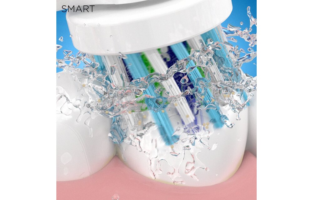 Oral-B Smart 4 4000N - Elektrische tandenborstel