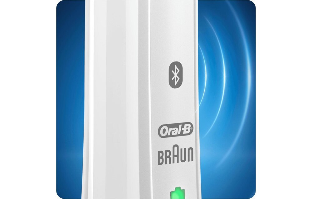 Oral-B Smart 4 4000N - Elektrische tandenborstel