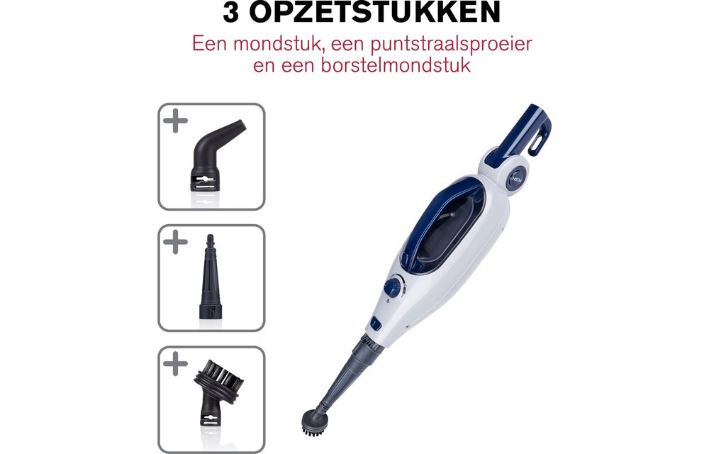 Dirt Devil DD7004 - Stoomreiniger