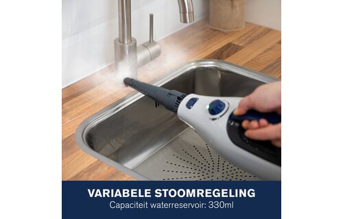 Dirt Devil DD7004 - Stoomreiniger