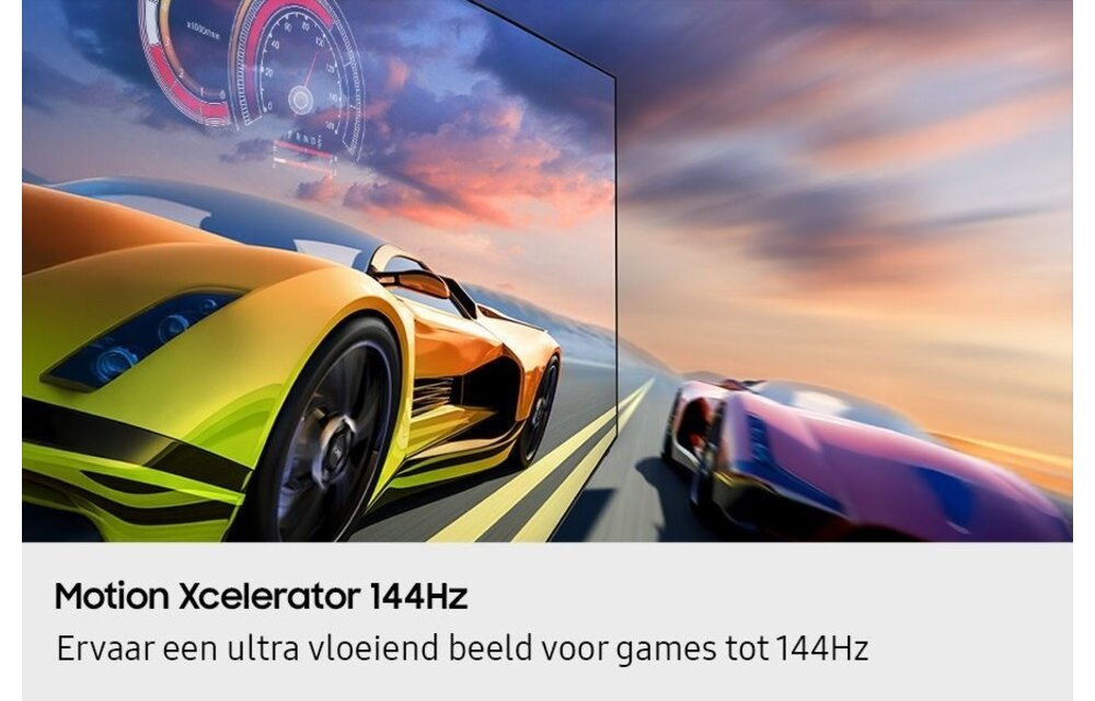 Samsung Neo QLED 4K 55QN77F (2025) - QLED TV