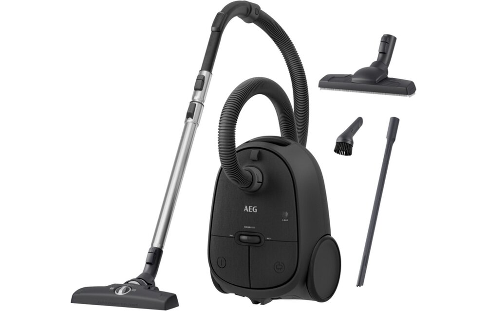 AEG Clean 6000 AB61C3GG - Stofzuiger met zak