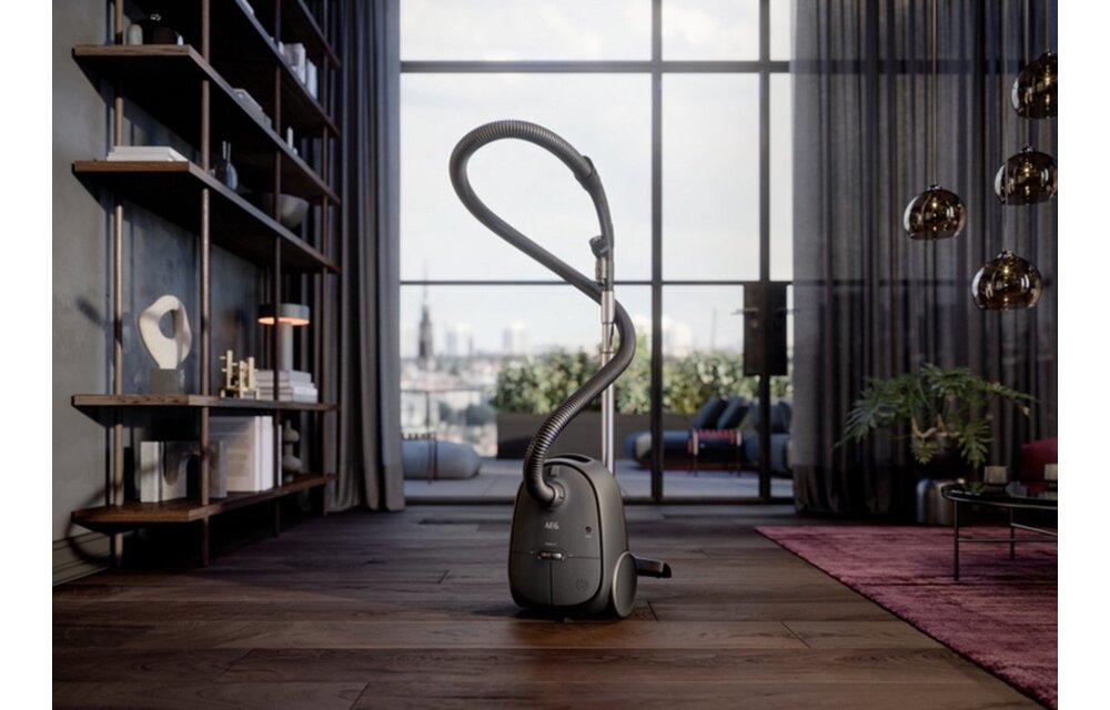 AEG Clean 6000 AB61C3GG - Stofzuiger met zak