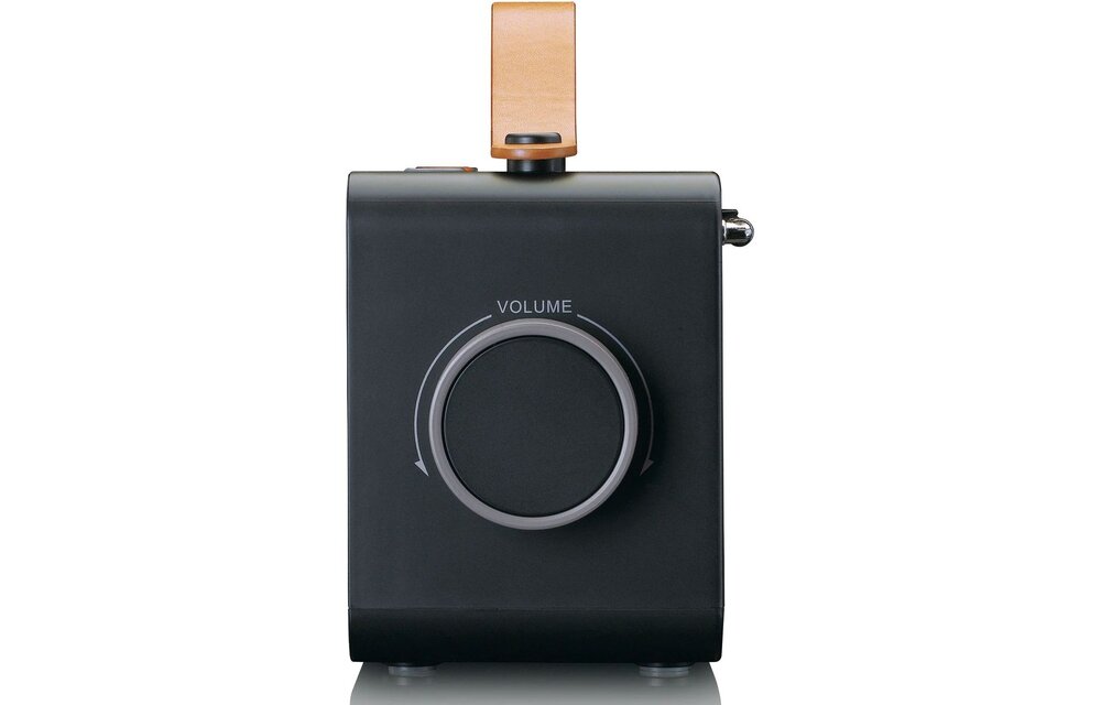 Lenco PDR-065BK - Radio