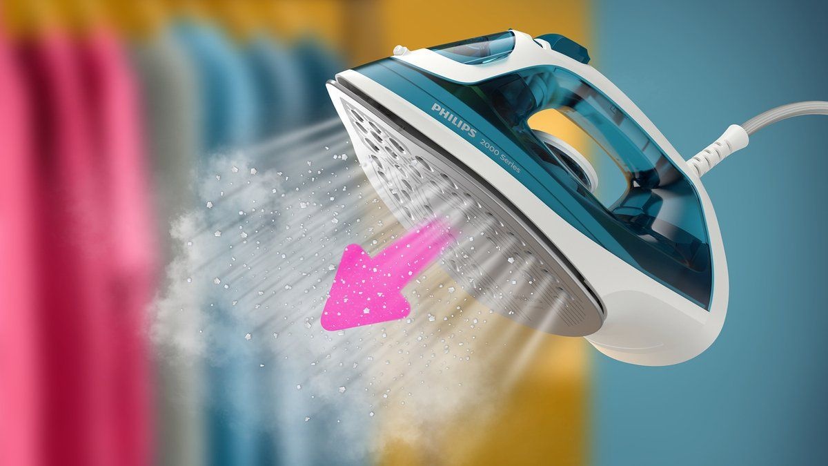 Philips DST2020/90 - Stoomstrijkijzer