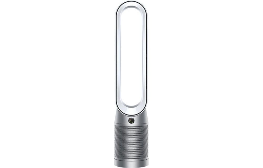 Dyson TP07 Purifier Cool Wit/Zilver - Luchtreiniger
