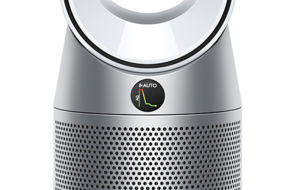 Dyson TP07 Purifier Cool Wit/Zilver - Luchtreiniger