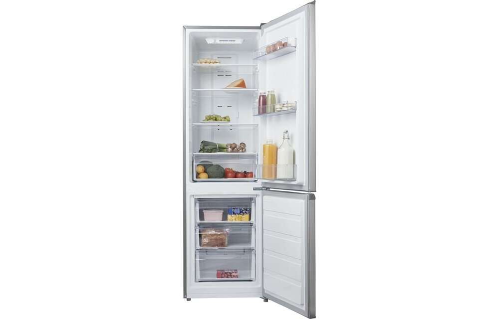Inventum KV1808R - Koel-vriescombinatie