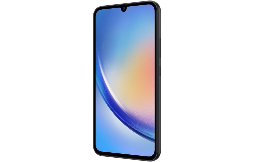 Samsung Galaxy A34 5G 128GB Awesome Black - Mobiele telefoon