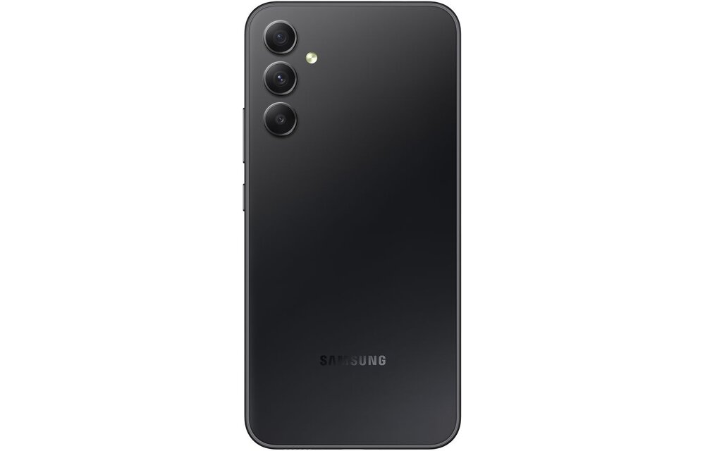 Samsung Galaxy A34 5G 128GB Awesome Black - Mobiele telefoon