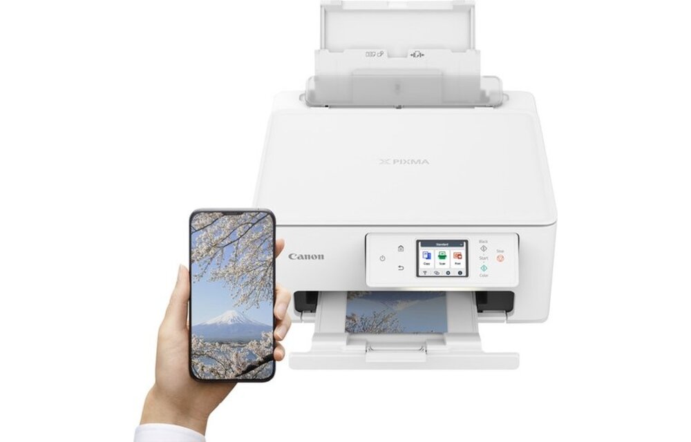 Canon PIXMA TS7650i - All-in-one printer