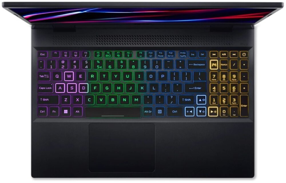 Acer Nitro 5 AN515-58-95ZW - Gaming laptop