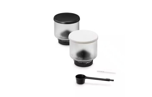 De'Longhi Rivelia Arctic White EXAM440.55.W - Koffiemachine