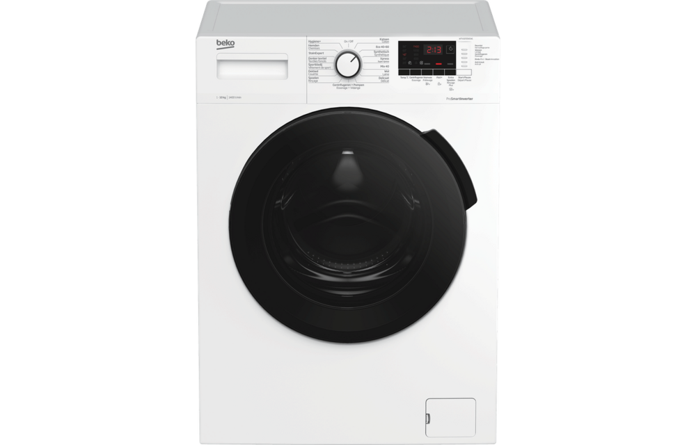 Beko WTV10725XCW1 - Wasmachine