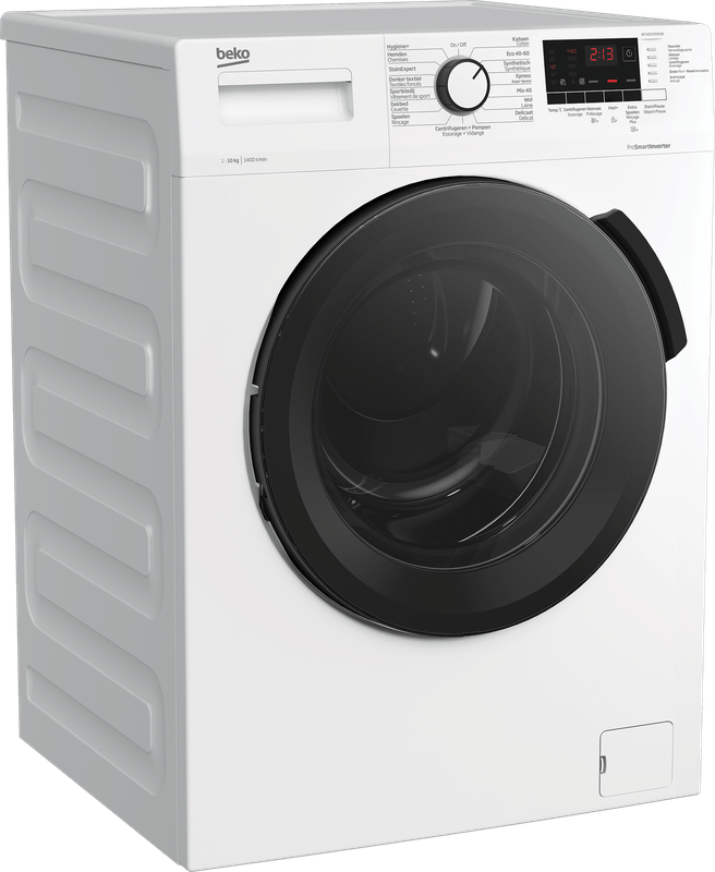 Beko WTV10725XCW1 - Wasmachine