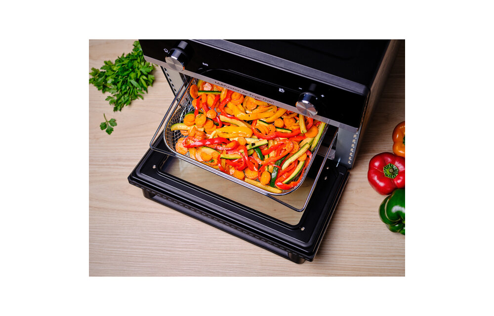 Tefal FW6068 Easy Fry - Vrijstaande oven